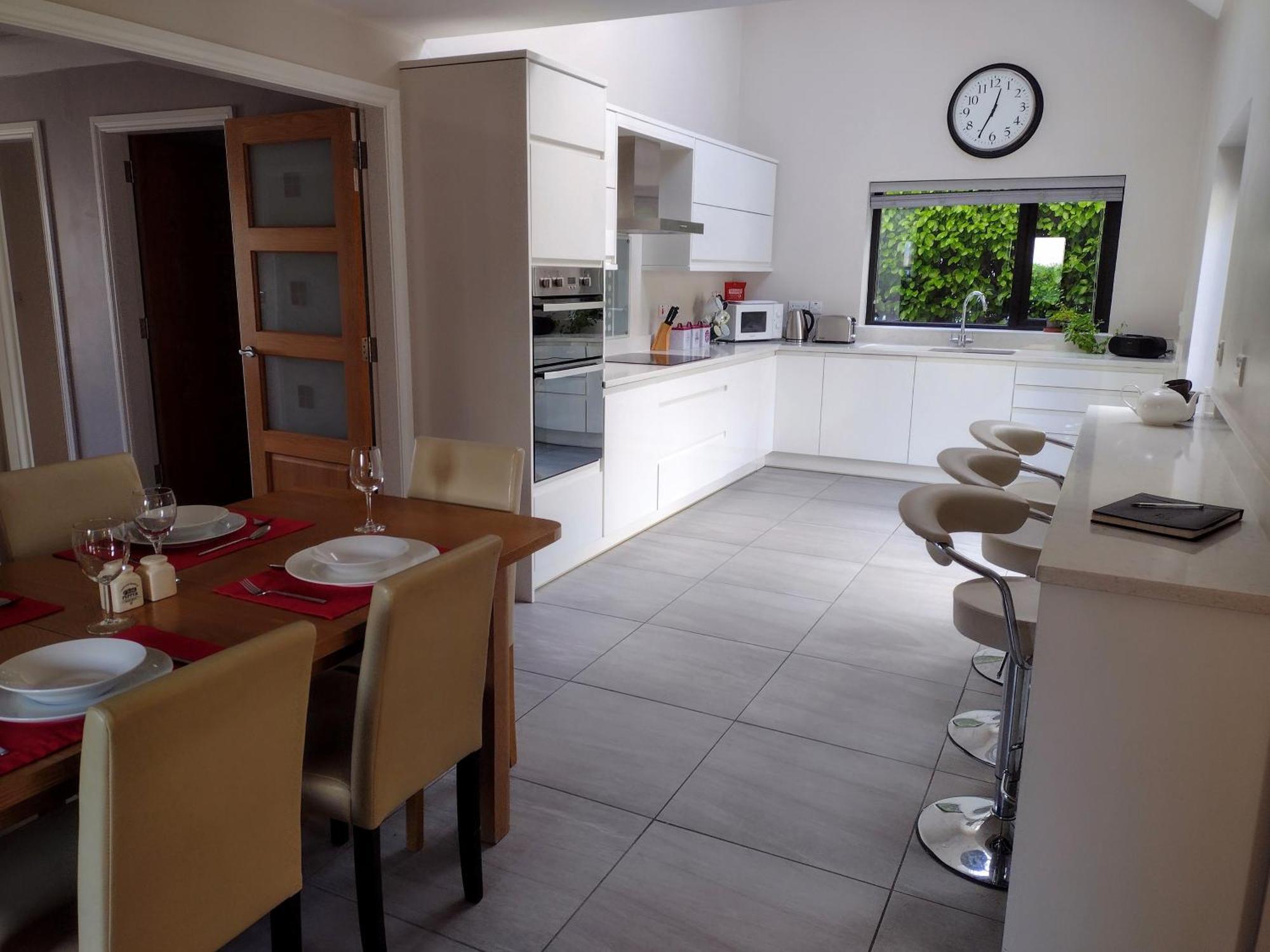 Park Avenue Villa Newcastle  Bagian luar foto